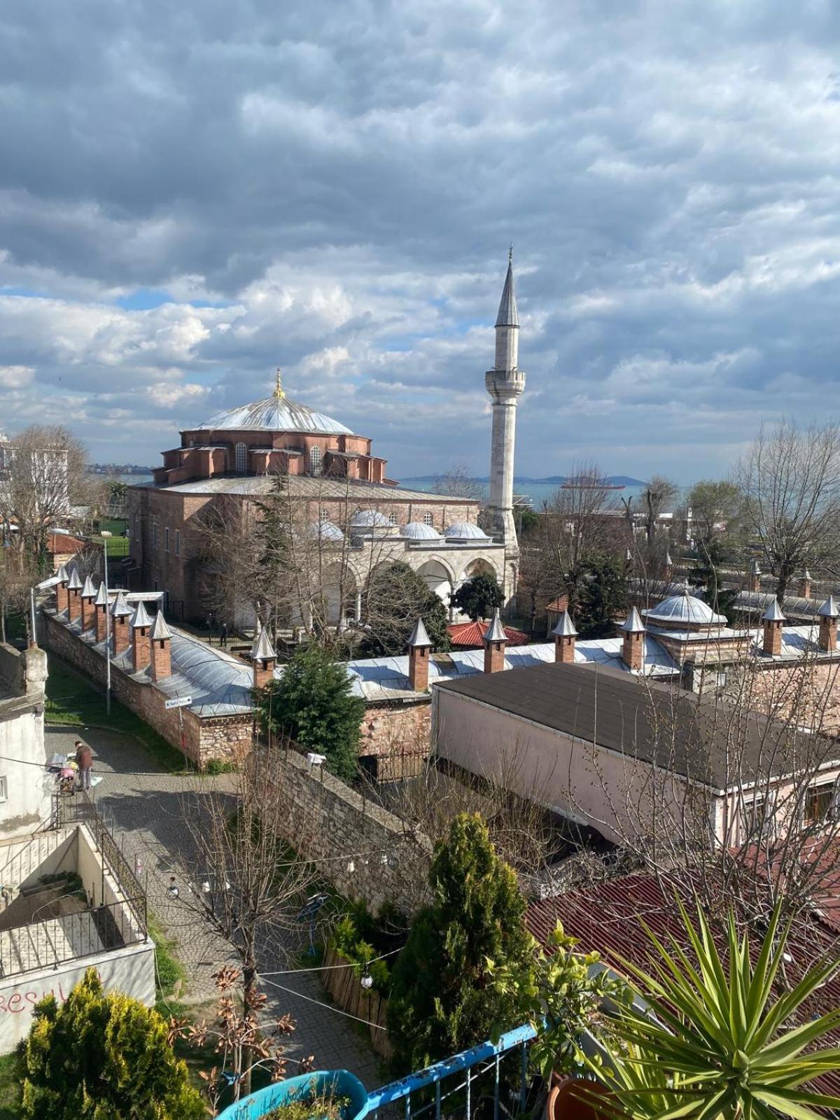 Ocean Hagia Sophia