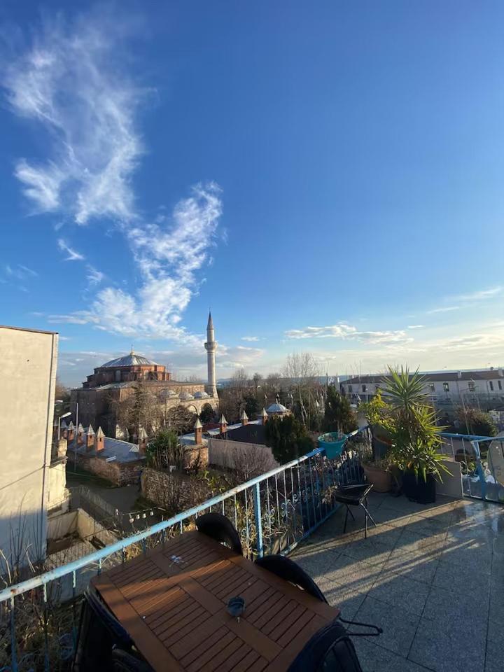 Hotel de apartamente Ocean Hagia Sophia Istanbul