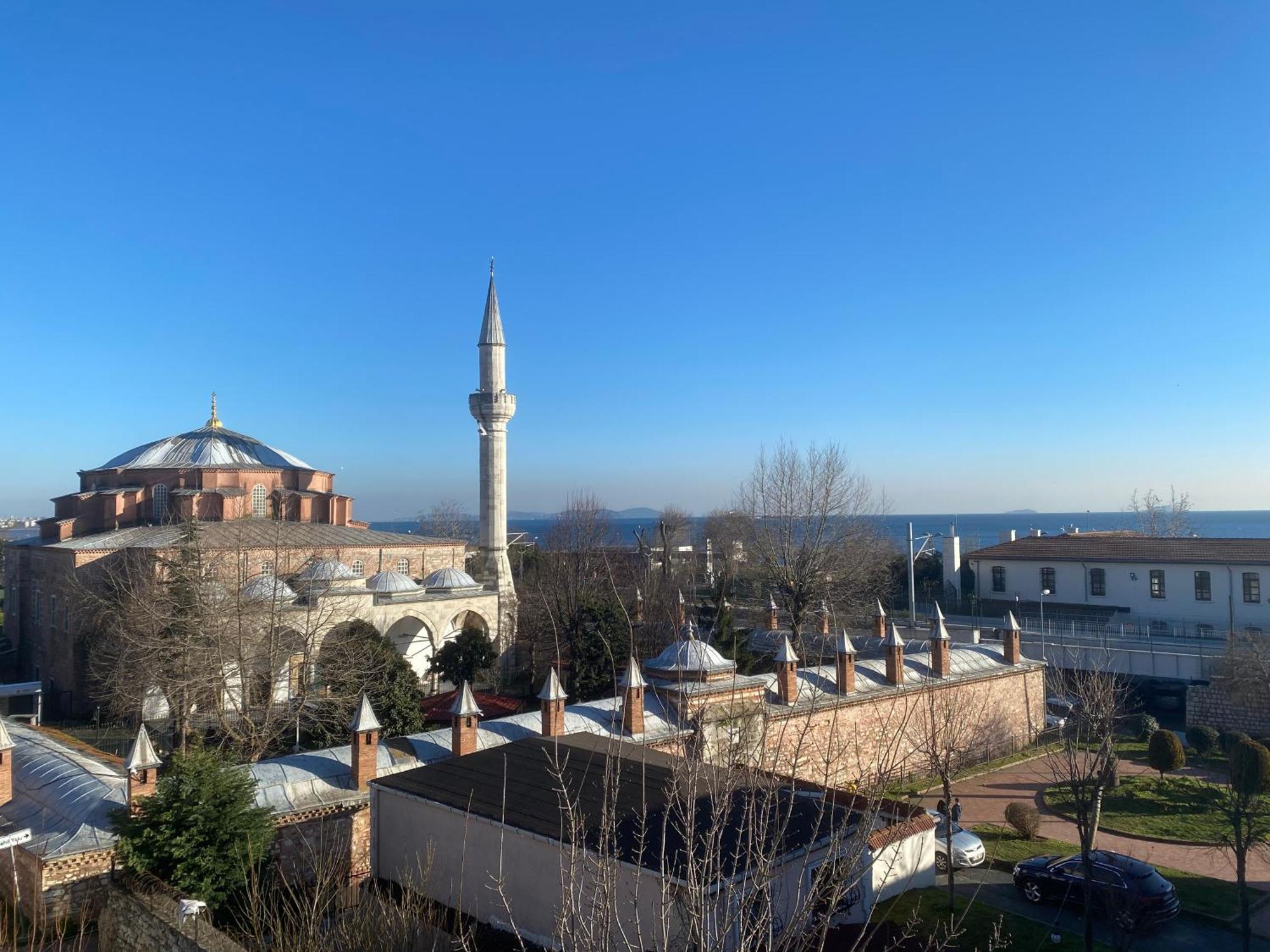 Hotel de apartamente Ocean Hagia Sophia